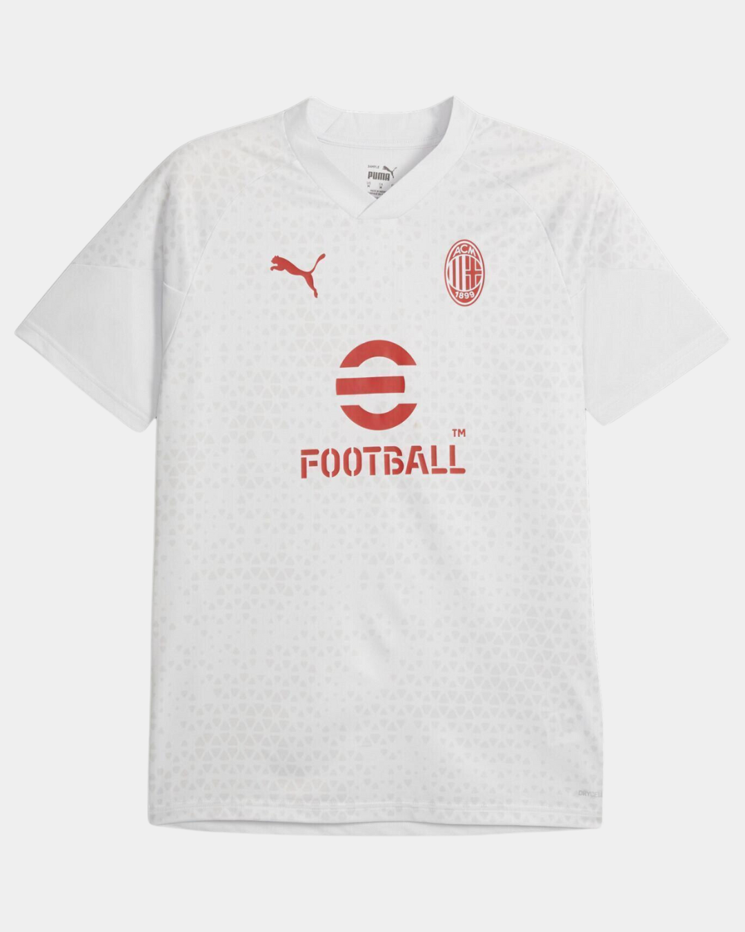 Camiseta 3ª AC Milan 2022/2023 para Hombre