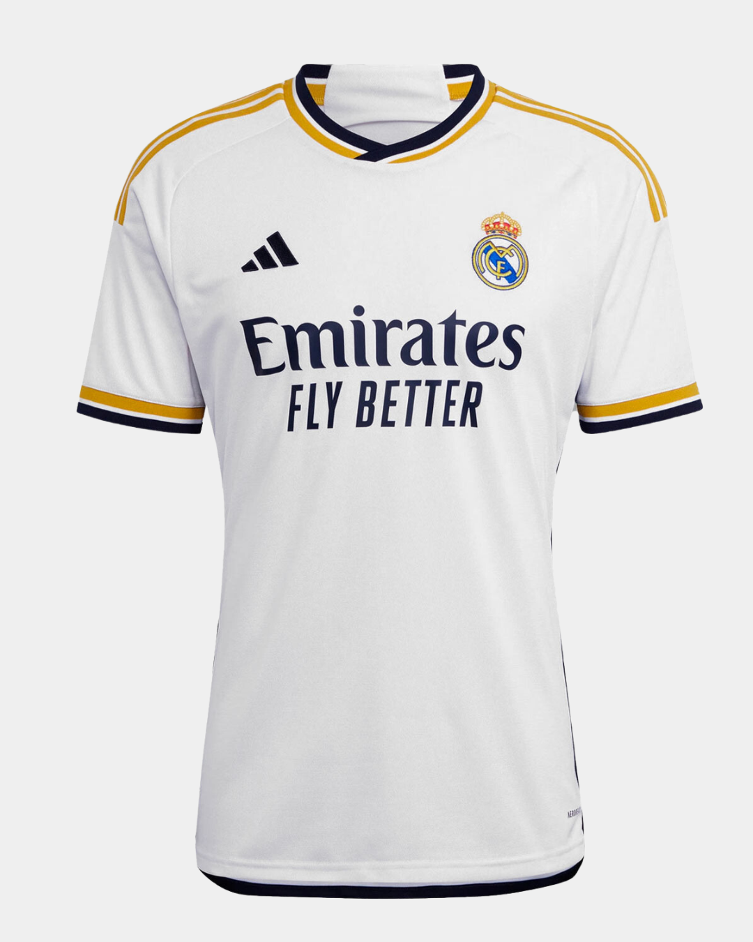 Hala Madrid! Le maillot domicile adidas Real Madrid 2023-2024 