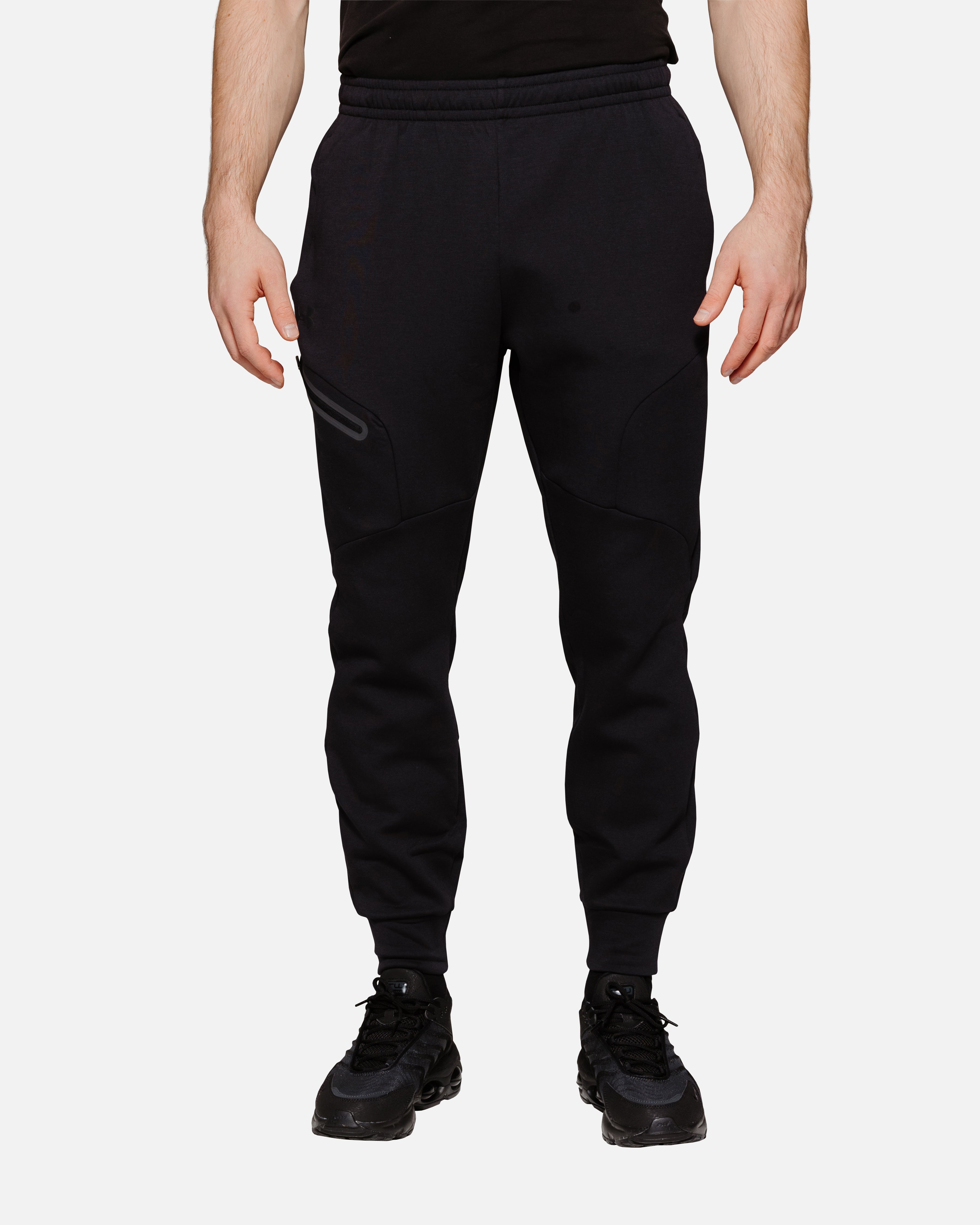 Under Armor Essential Fleece Pants - Black – Footkorner