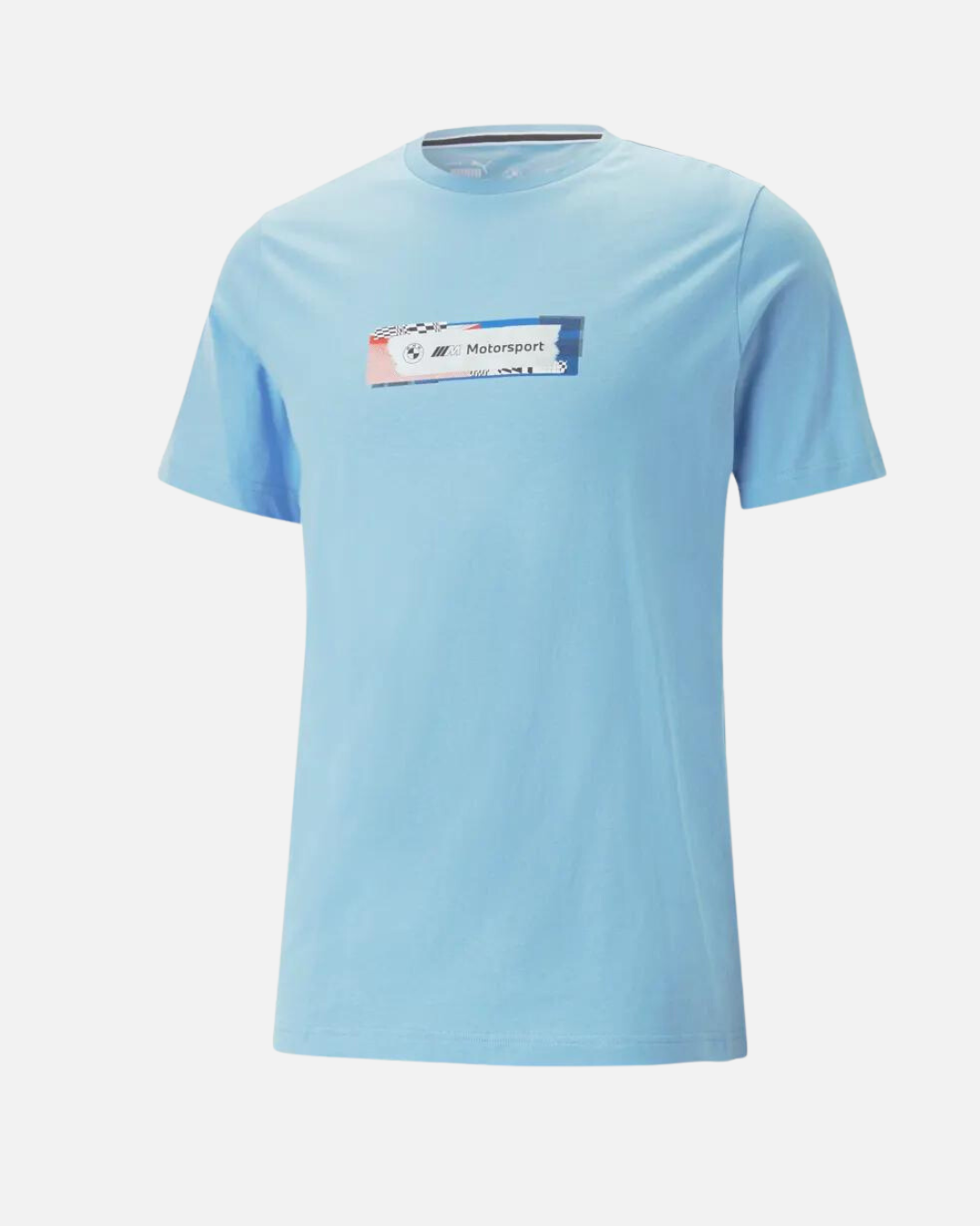 Footkorner Statement Motorsport - – T-shirt BMW Puma Blue