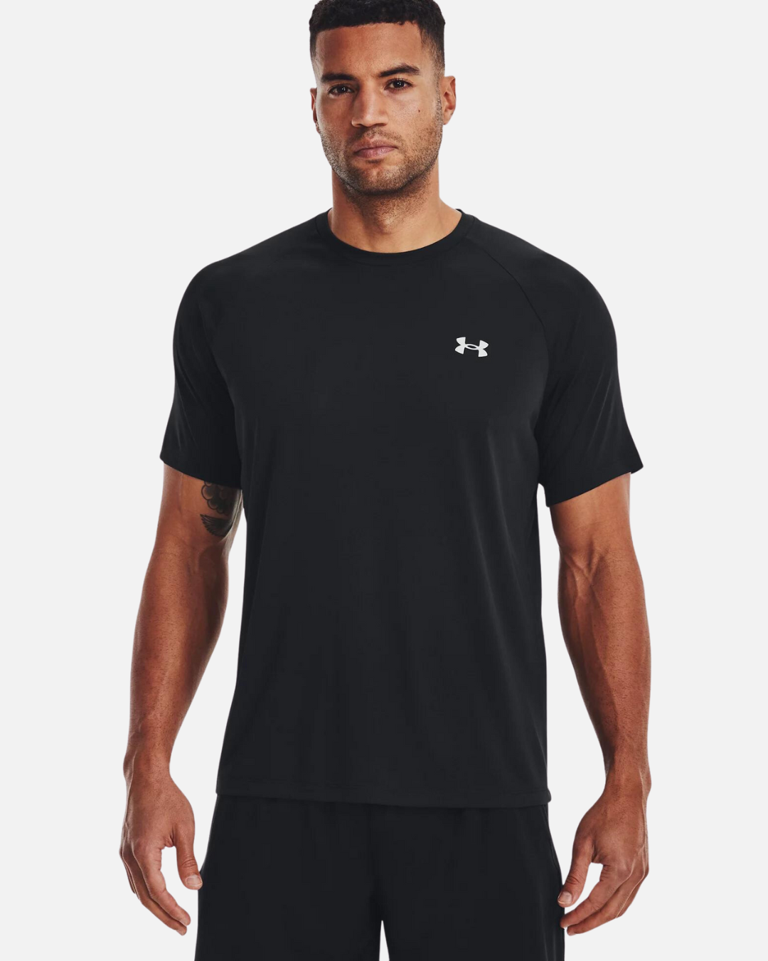 Under Armor Tech™ Reflective T-Shirt - Black – Footkorner