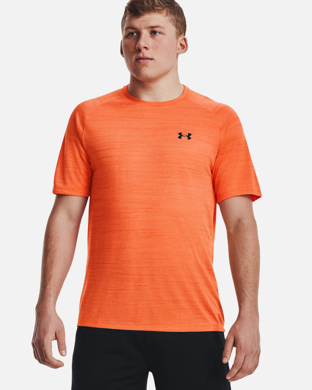 T-shirt Under 2.0 Orange – Footkorner - Armour Tech Tiger