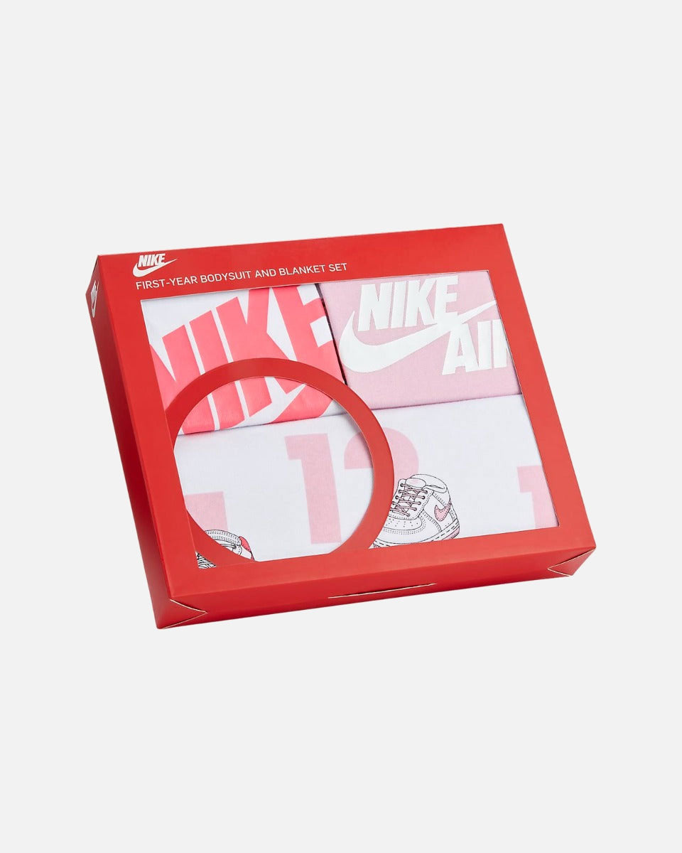 Ensemble Nike sportswear Fille - Rose – Footkorner