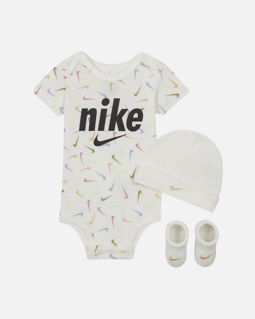 Ensemble Survêtement Nike Air bébé - Noir/Violet – Footkorner