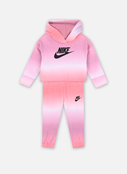 Bas de jogging Nike Sportswear Club Fleece Rose pour Enfant