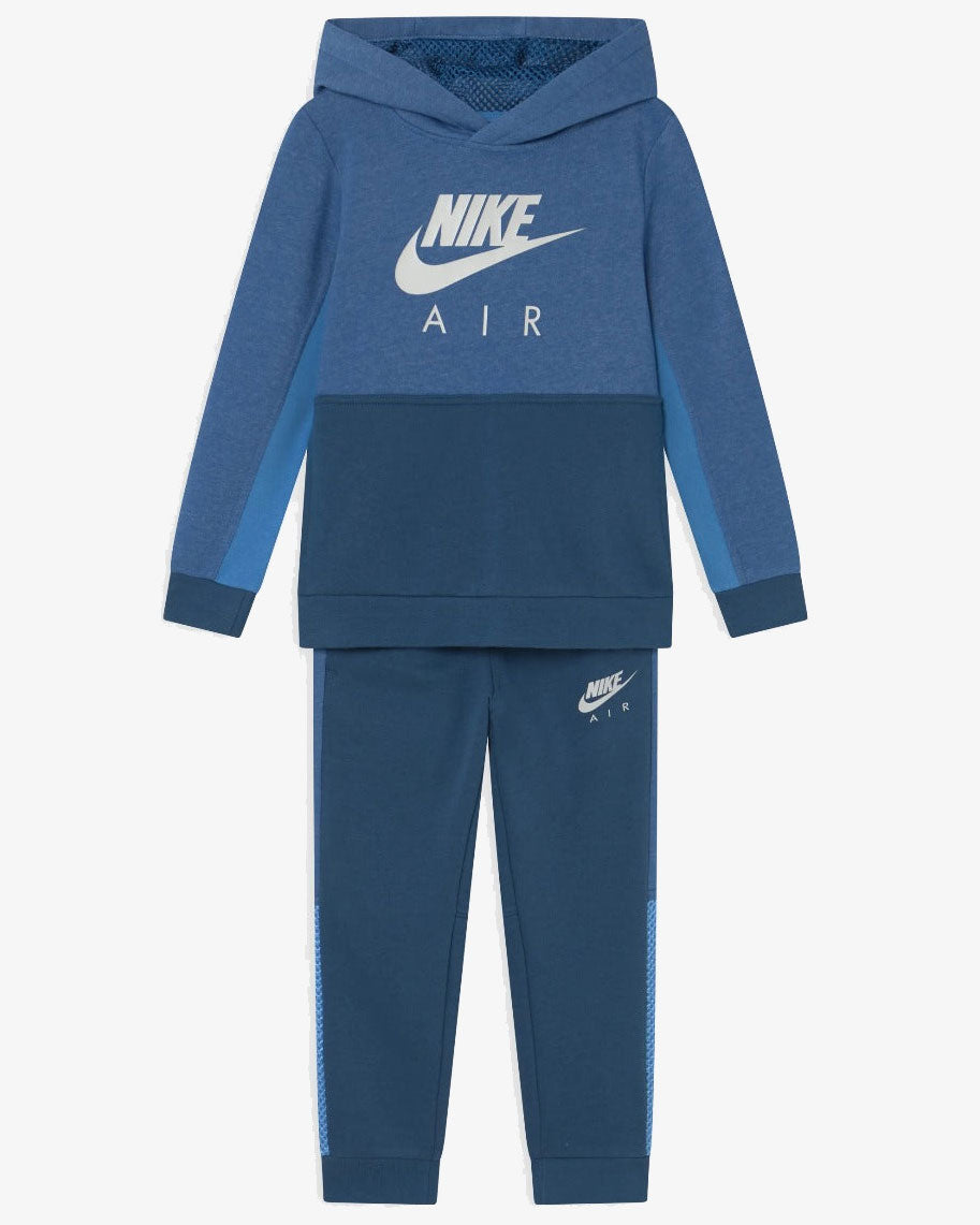 Jogging Bleu Enfant Nike Swoosh