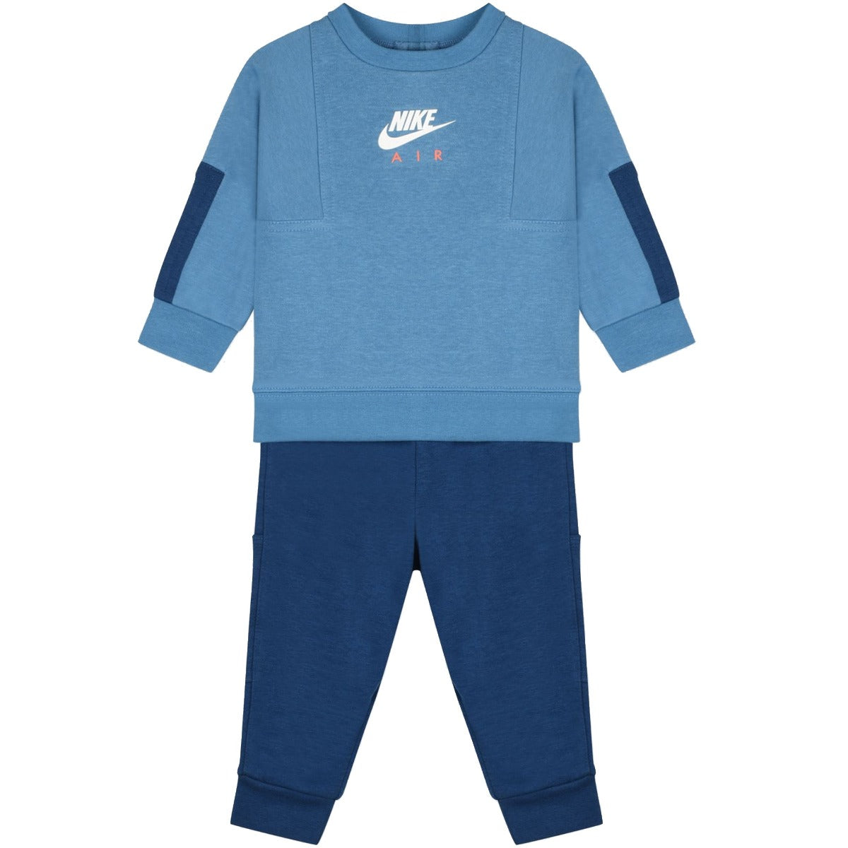 Ensemble Survêtement Nike Air Enfant - Bleu – Footkorner