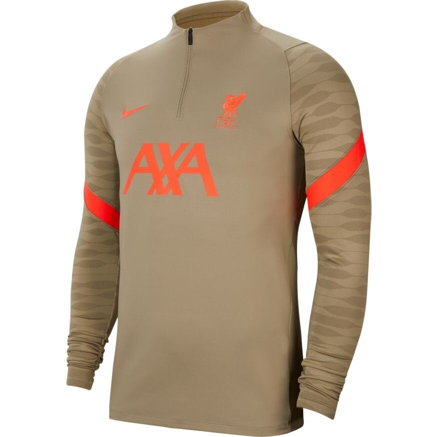 Nike 2022-2023 Liverpool Drill Training Top (Red)