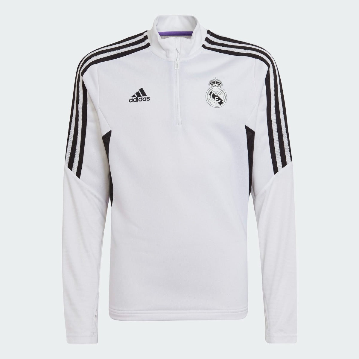 Maillot Real Madrid Manches Longues Noir Homme 2024 – Foot Sport