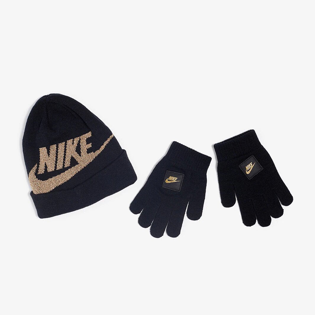 Gants garçon Nike Ya Swoosh Knit Gloves 2.0 NIKE