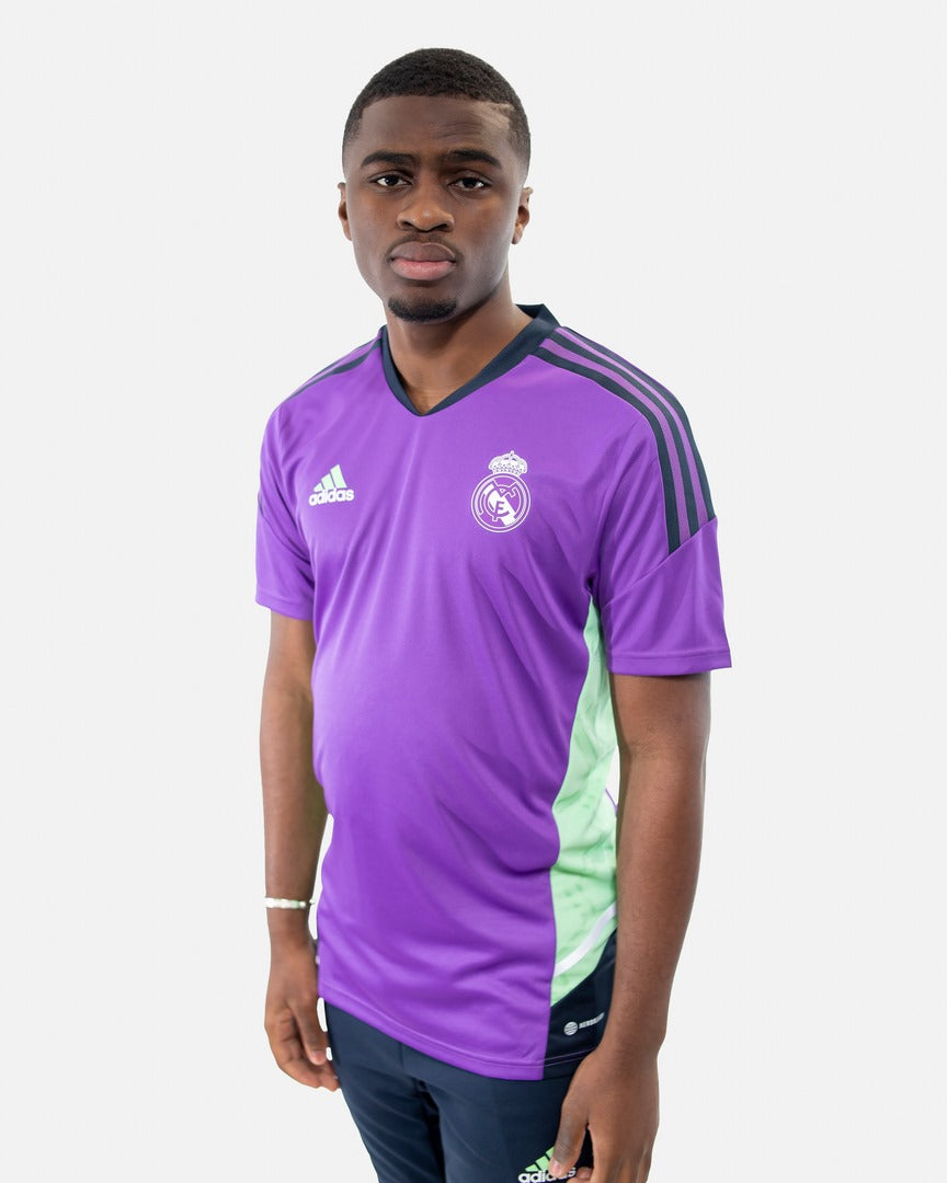 Sudadera para Fútbol Adidas Real Madrid de Hombre