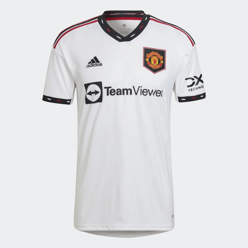Camiseta 2ª Manchester United 2022/2023 para Hombre