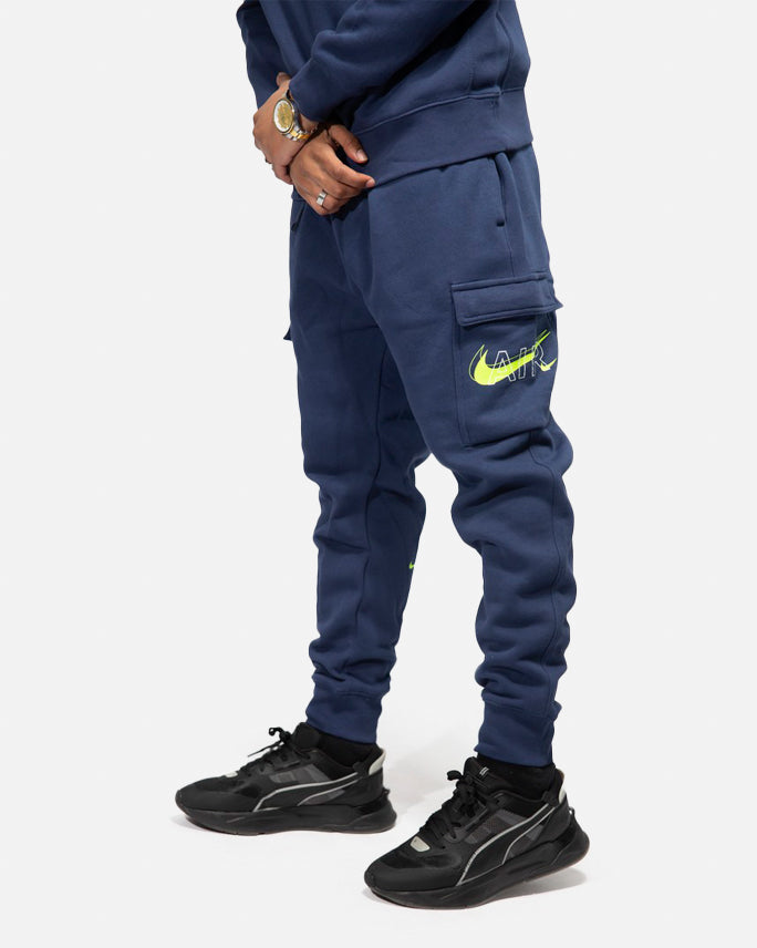 Nike Sportswear Club jogging pants - Blue – Footkorner