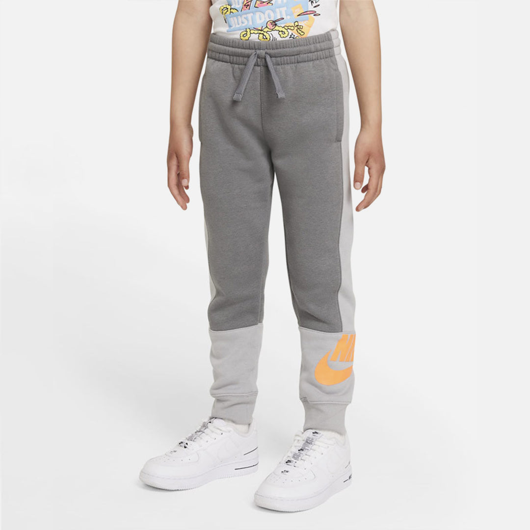 Veste Capuche Nike Enfant - Gris/Orange – Footkorner