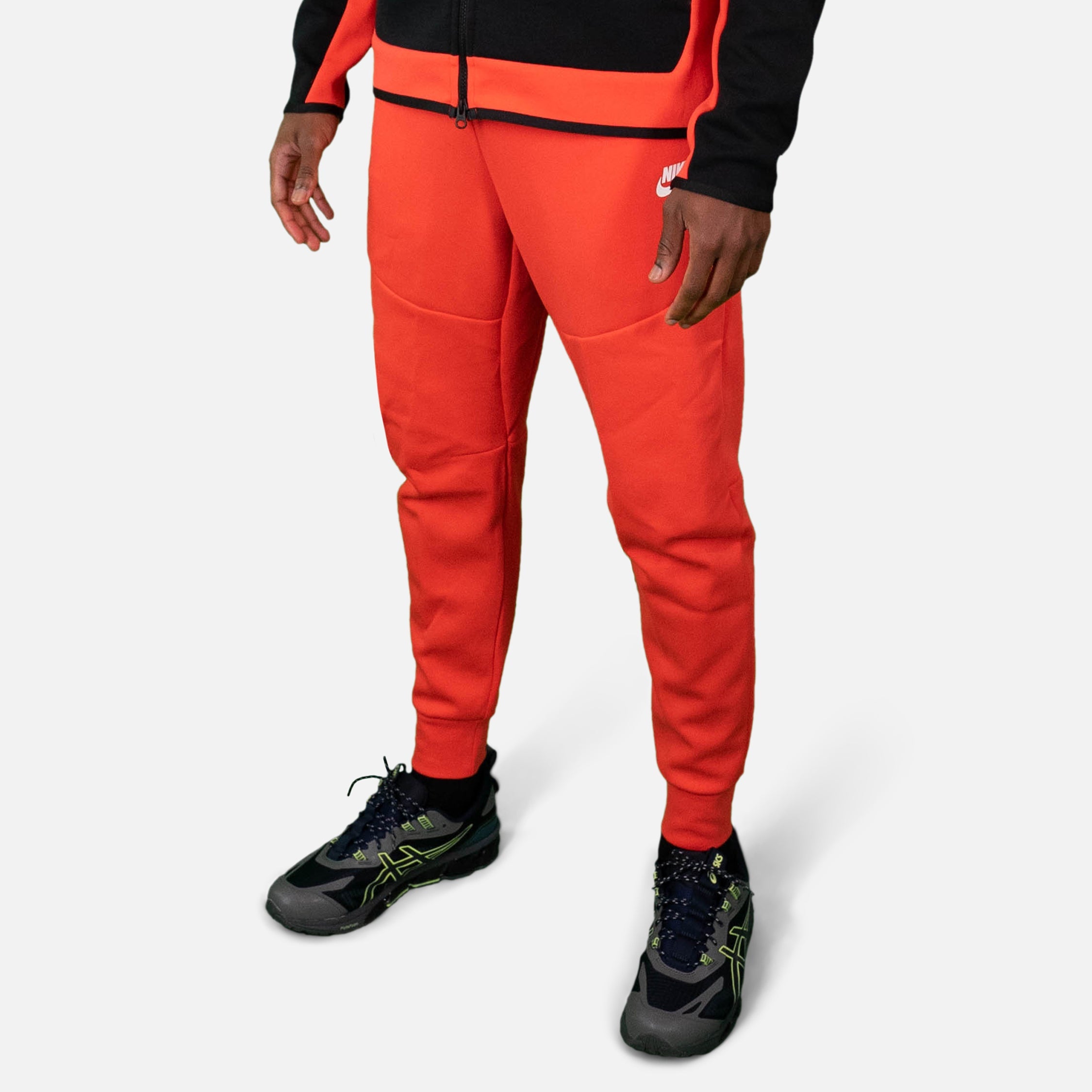 Nike - Pantalon de jogging à poches cargo - Noir
