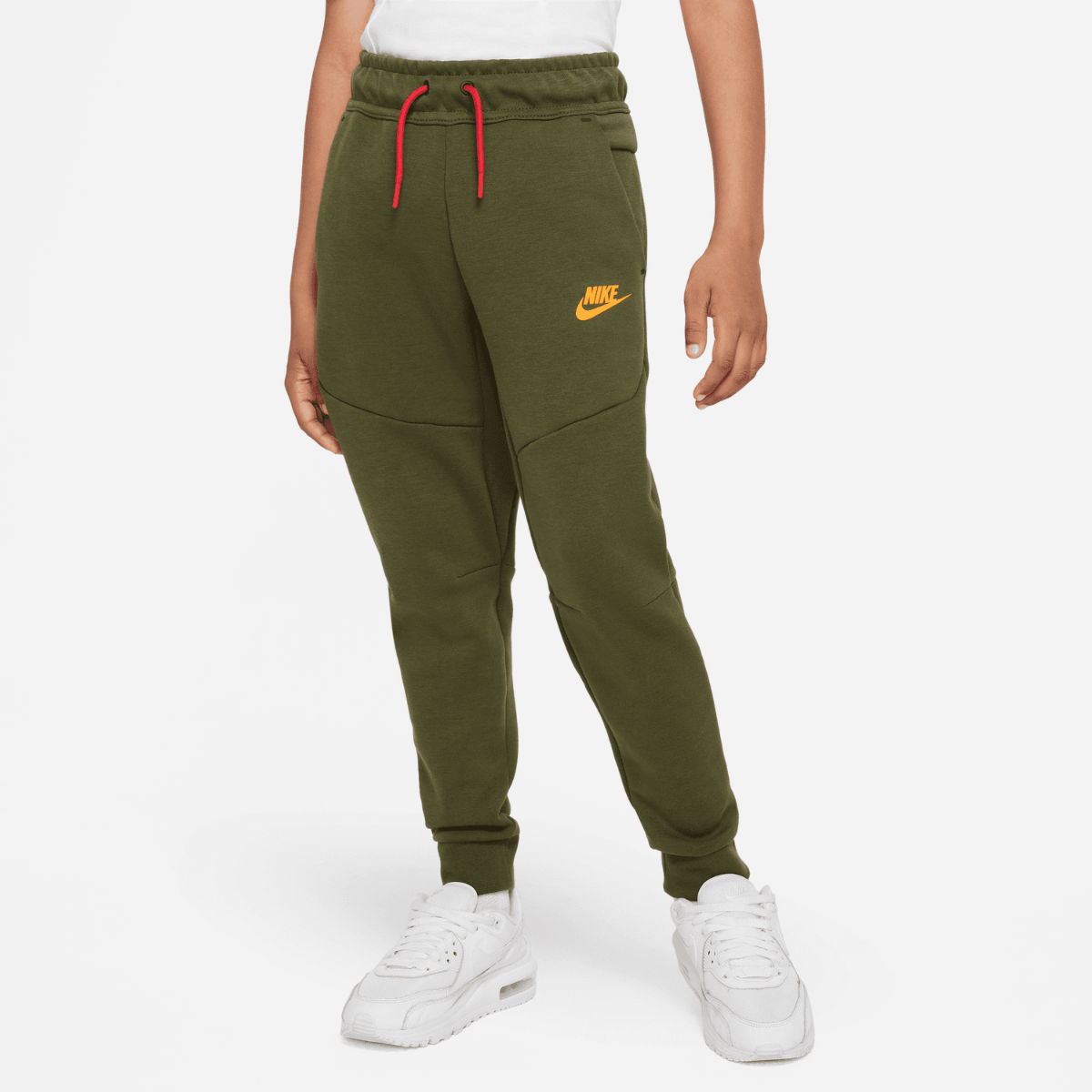 Nike Tech Fleece Pants - Brown – Footkorner