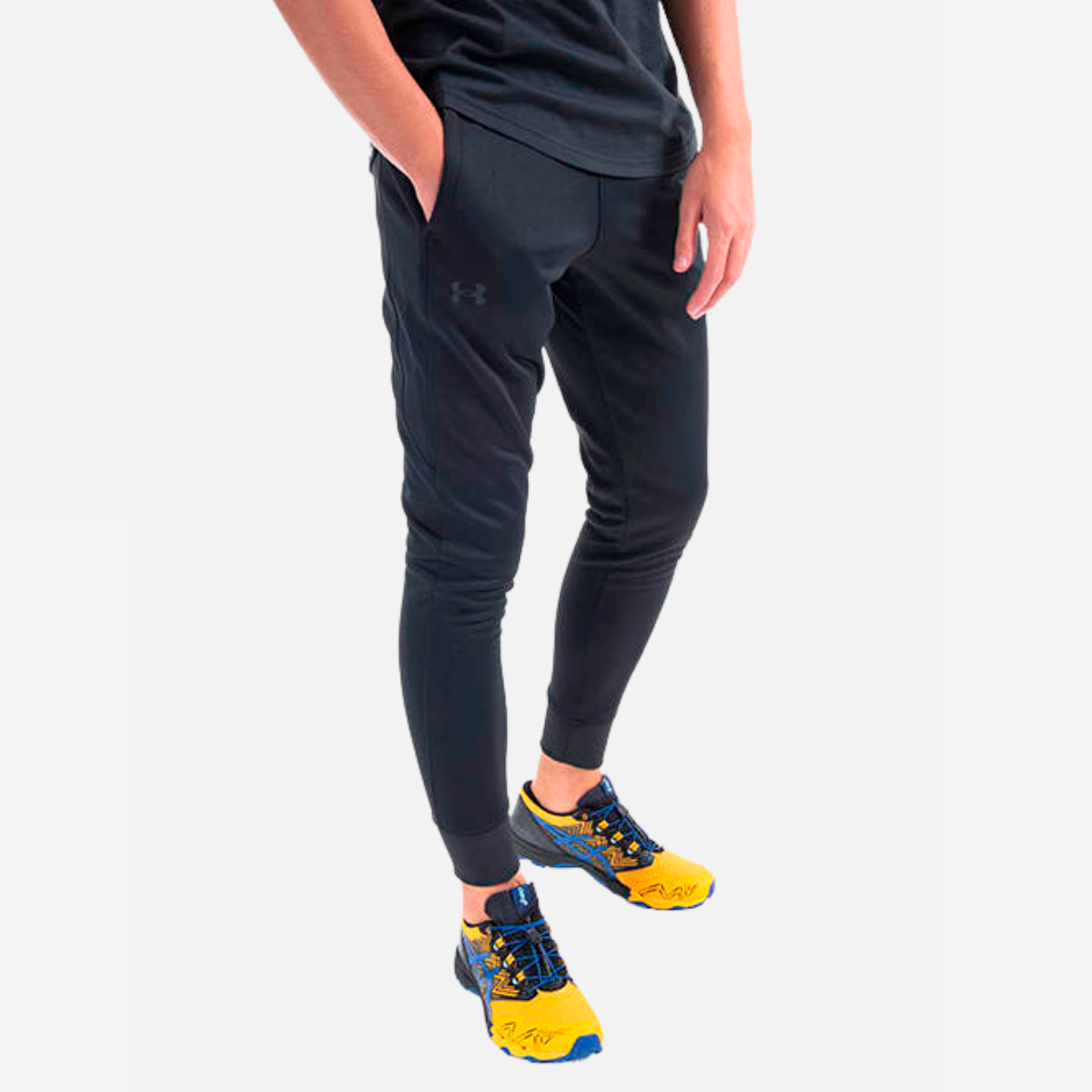 Pantalon Under Armour Unstoppable Hybrid - Noir – Footkorner