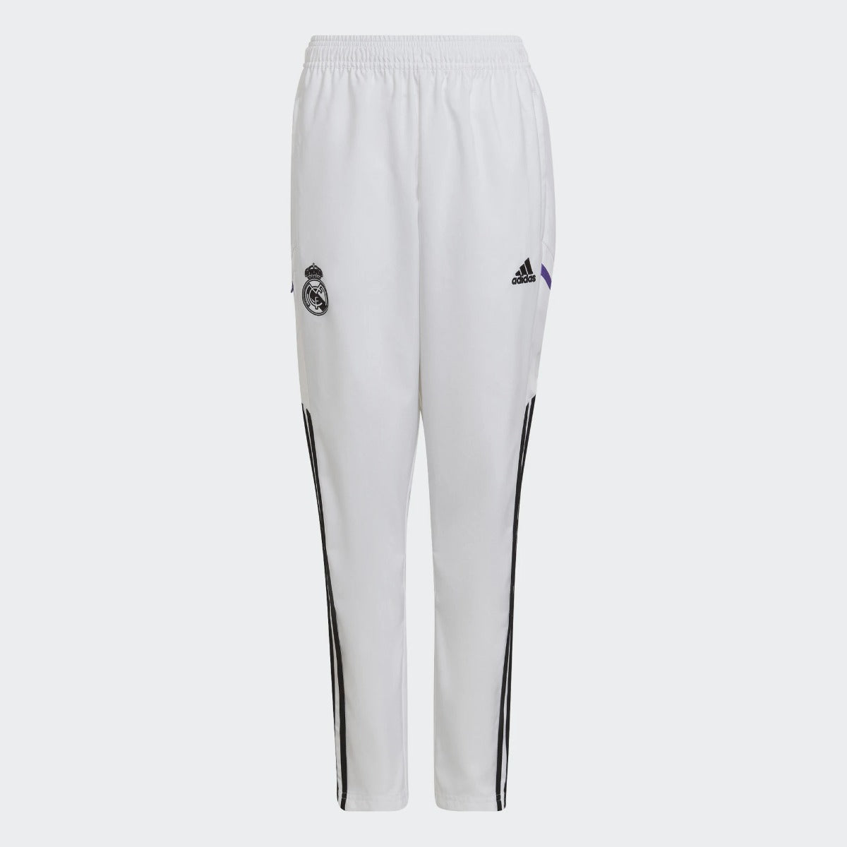 Pantalon de survêtement Real Madrid Condivo 2022/2023 Junior - Blanc/V –  Footkorner