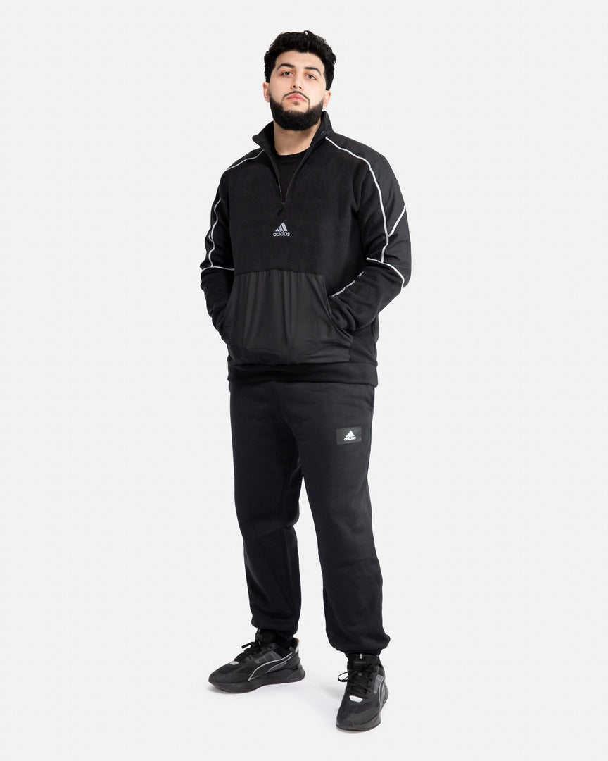 Survêtements Homme  Adidas Survêtement Adidas Fitness Noir — Dufur