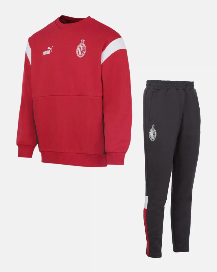 Camiseta de entrenamiento Manchester United 2023/2024 - Negro/Rojo –  Footkorner
