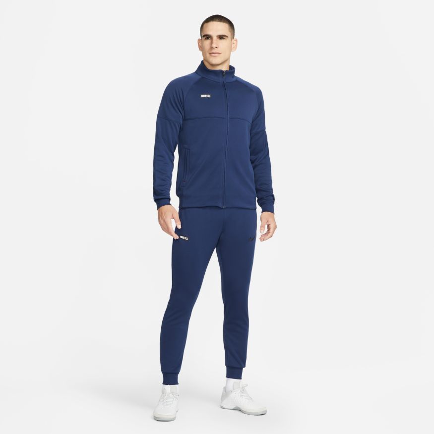 Kan niet lezen of schrijven Array plafond Survêtement Nike FC - Bleu marine – Footkorner