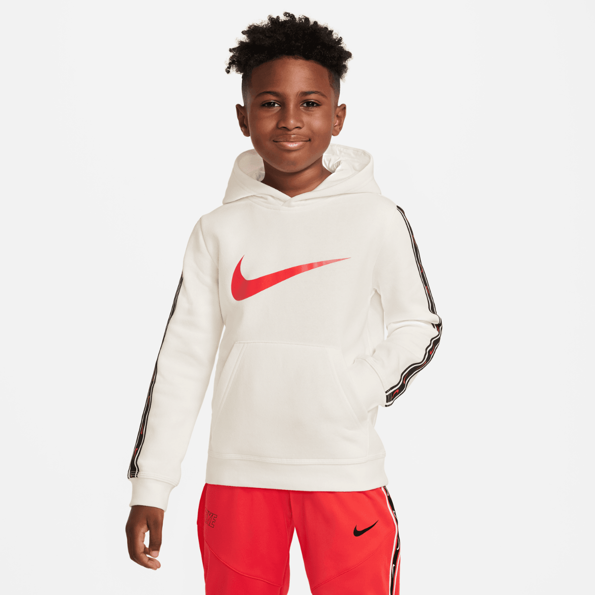 Veste Nike Sherpa Jacket Enfant - Blanc/Bleu – Footkorner