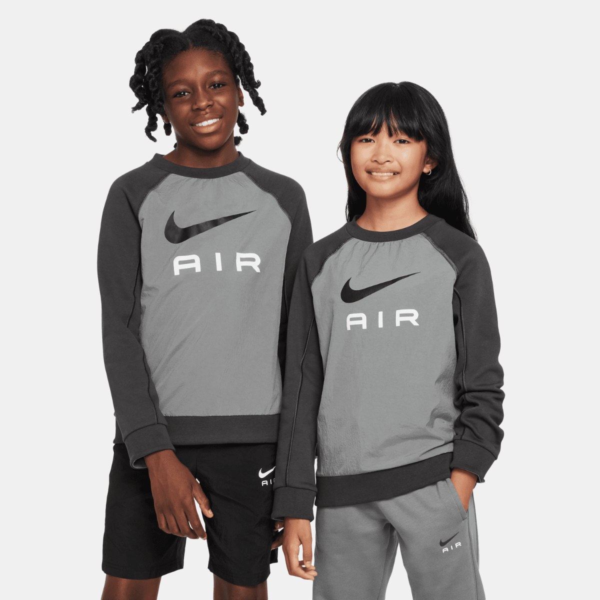 Sweat Nike Air - Noir/Blanc – Footkorner