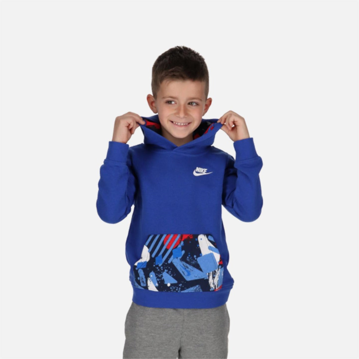 Ensemble Nike Air sportswear Enfant - Violet – Footkorner