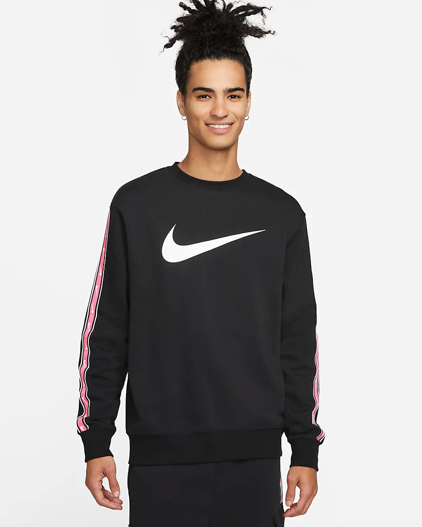 Survêtement Nike Sportswear Windrunner - Gris/Blanc/Noir – Footkorner