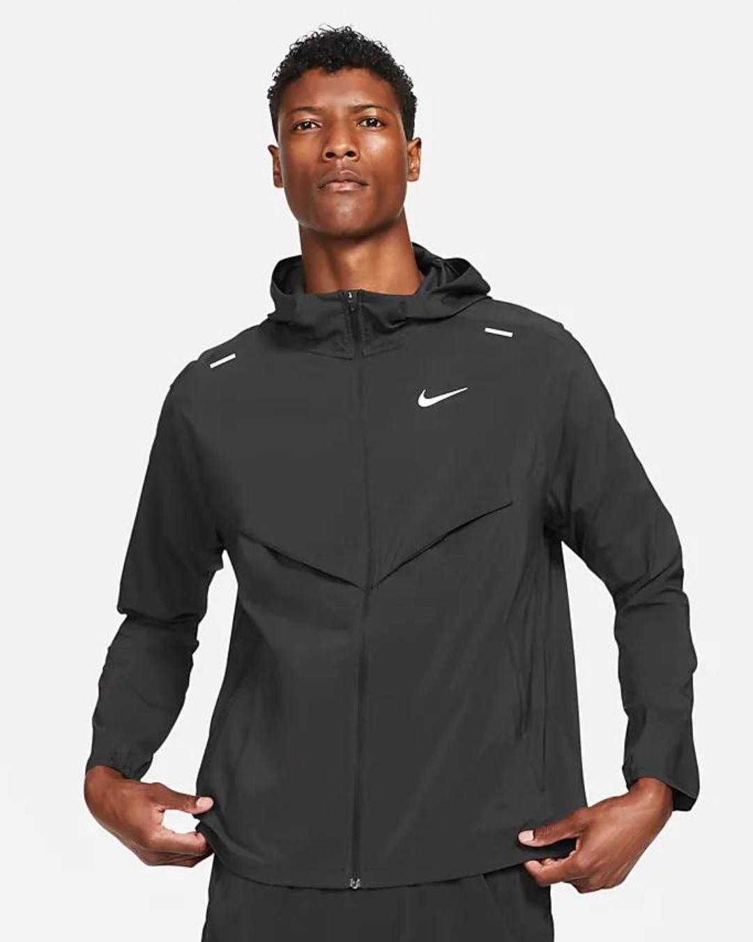 Blouson Nike Windrunner Sportswear Junior - Noir – Footkorner