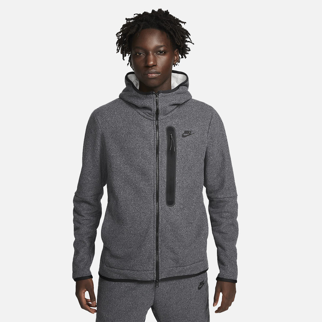 Buy Nike Grey Tech Fleece Shorts from Next Switzerland