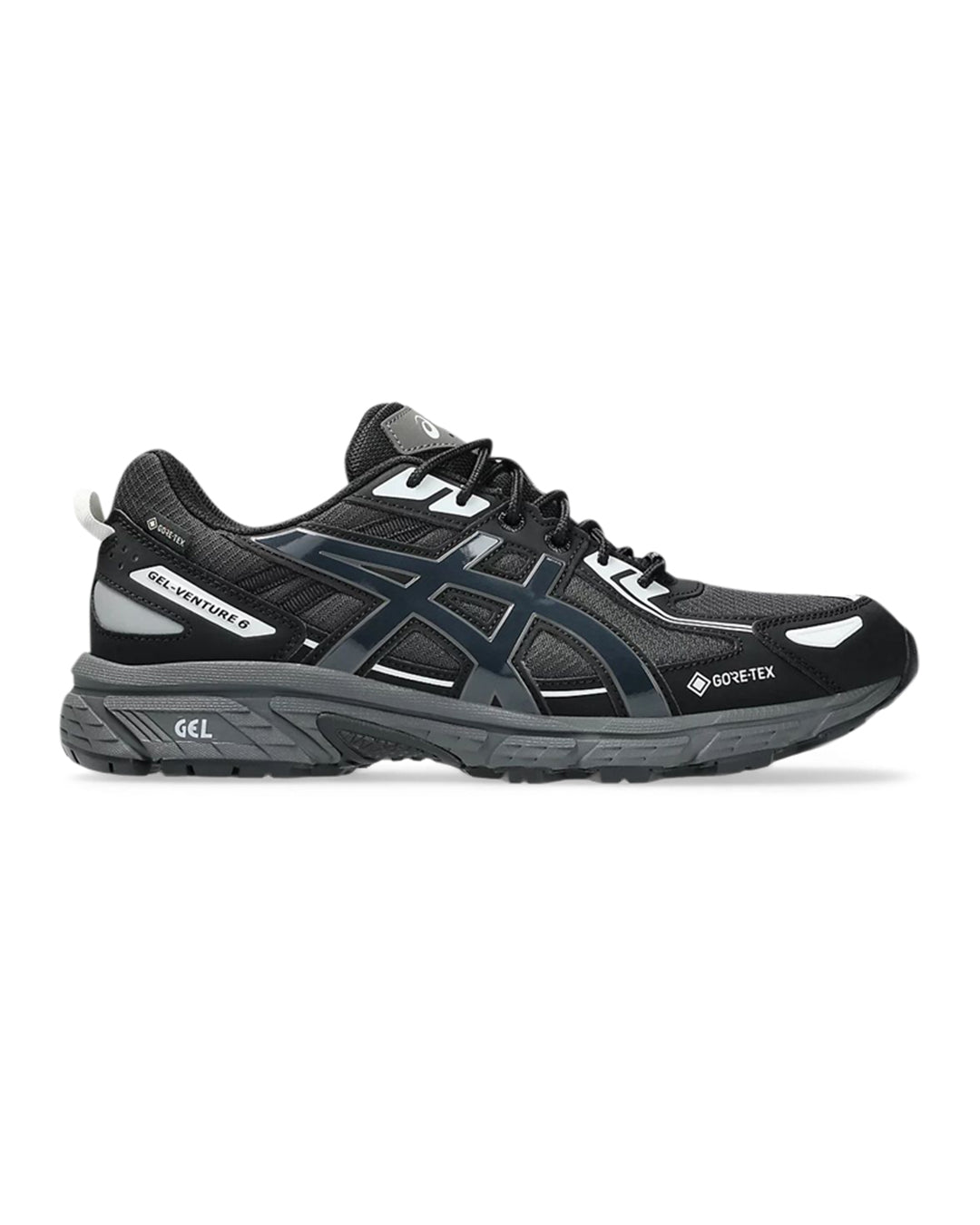 Asics Venture 6 GTX - Schwarz/Grau