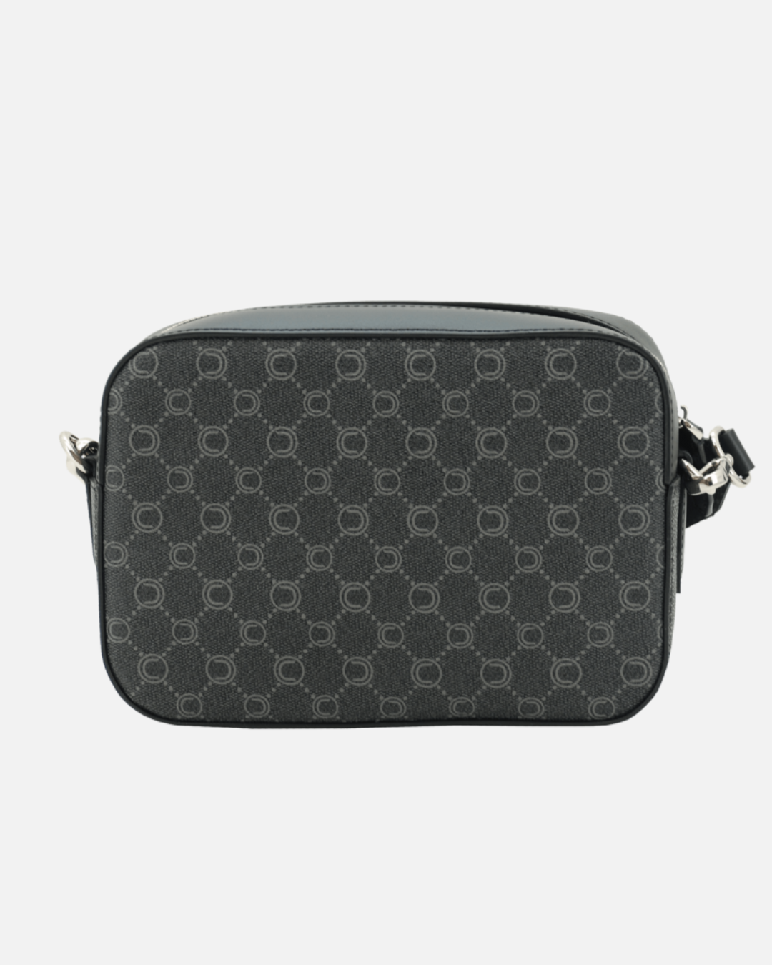 Chabrand Icone Mini Bag - Black/Grey