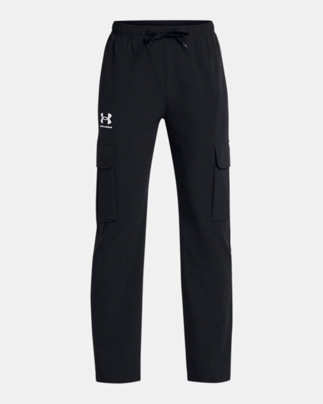 Pantalón Under Armour Icon Woven Junior - Negro