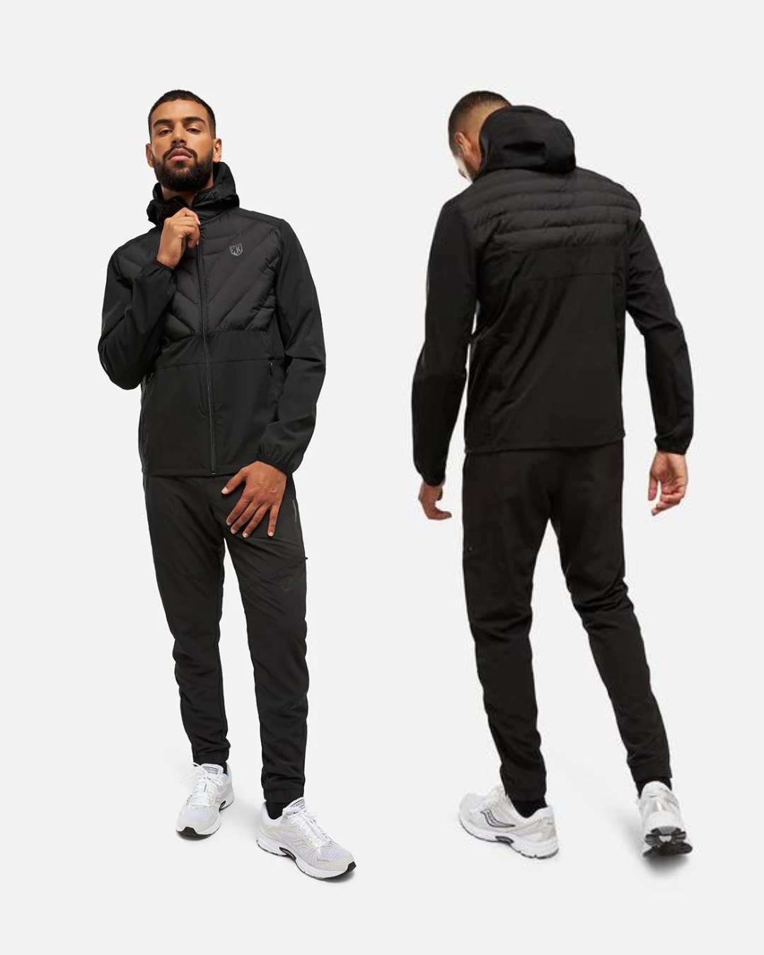 FK Swat III Tracksuit - Black