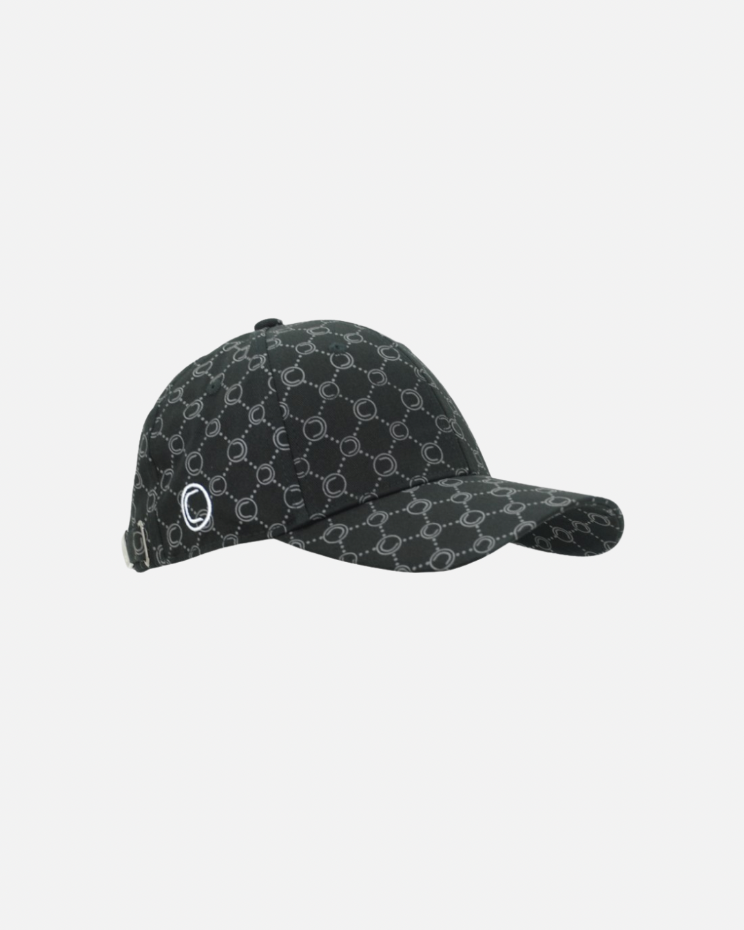 Casquette Chabrand Icone - Noir/Gris/Blanc