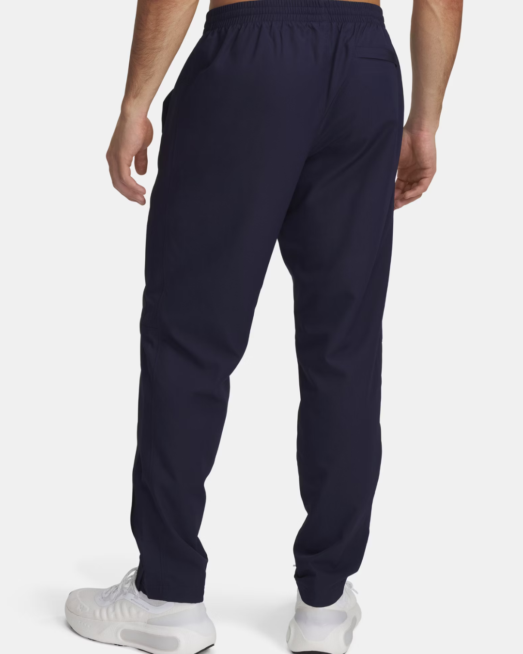 Pantalon Under Armour Rival Woven - Marine