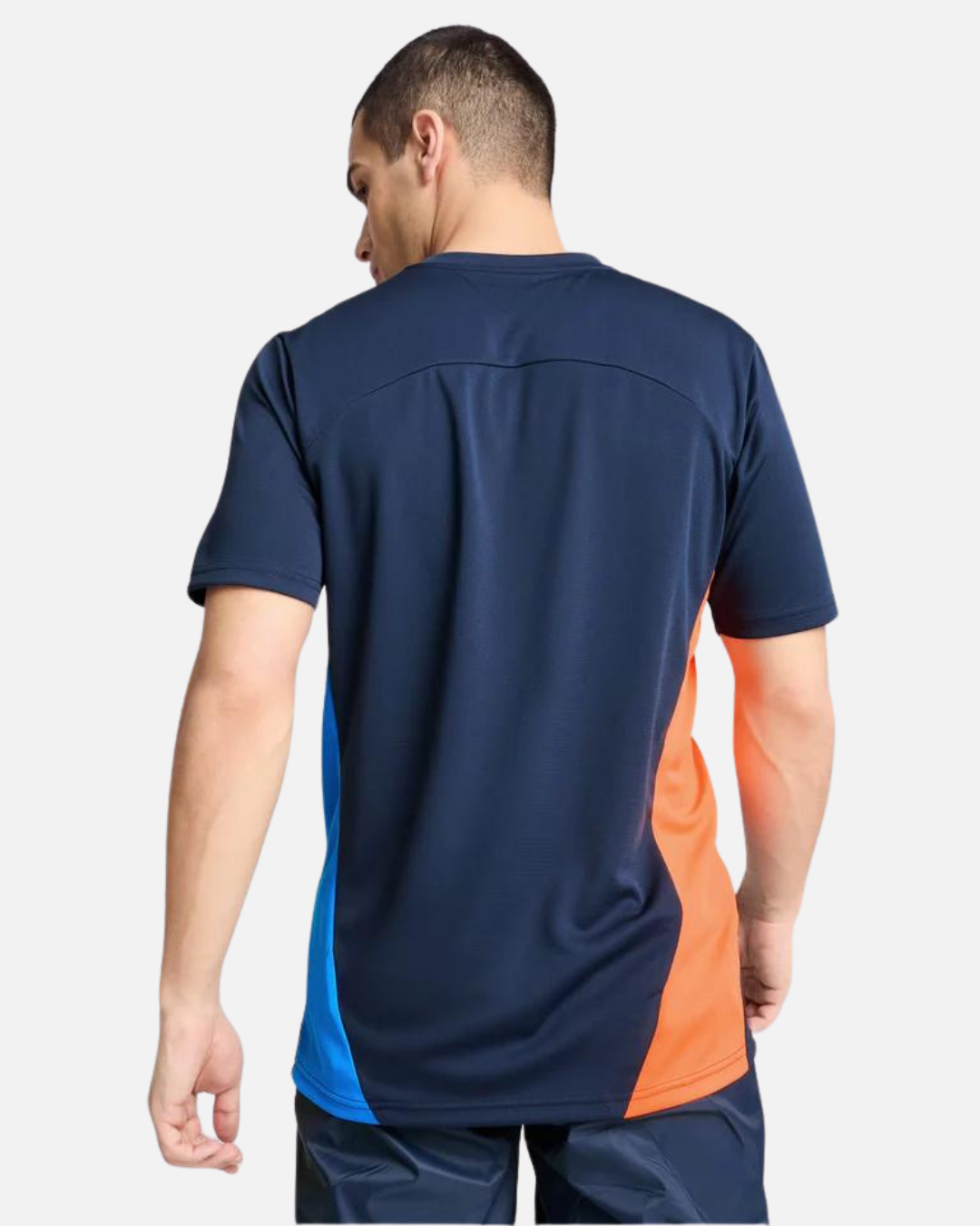 Maglia allenamento OM 2024/2025 - Blu/Arancio