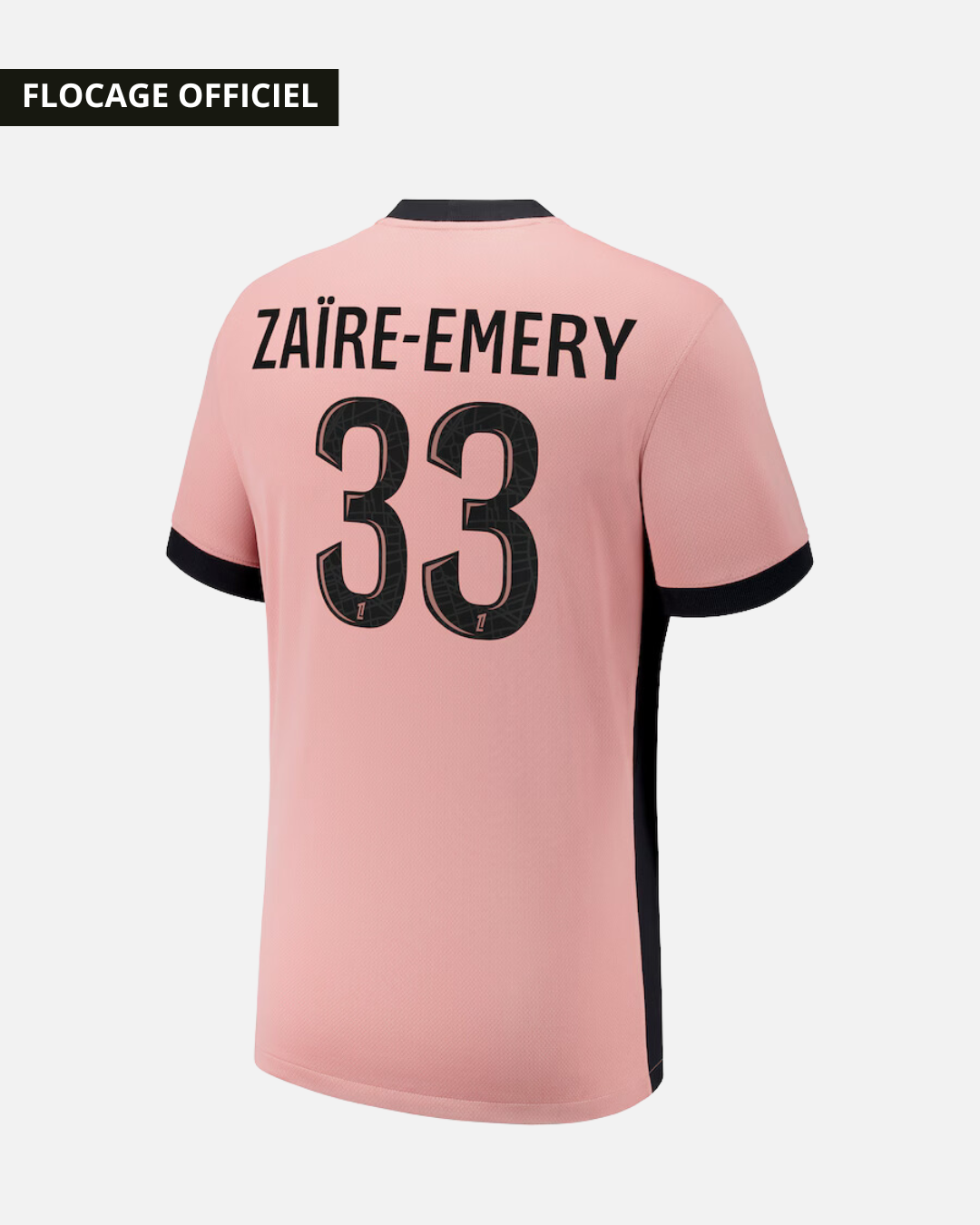 PSG Dritte Beflockung 2024/2025 – Emery