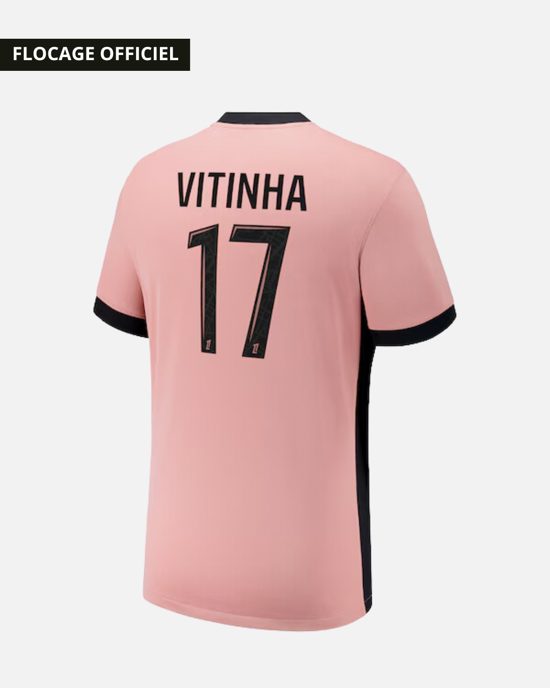 PSG Dritte Herde 2024/2025 – Vitinha