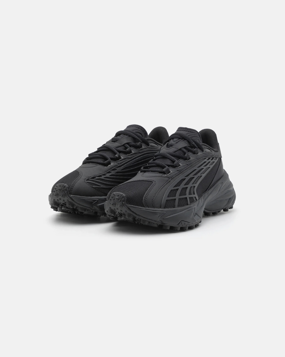 Puma Spirex Base - Noir