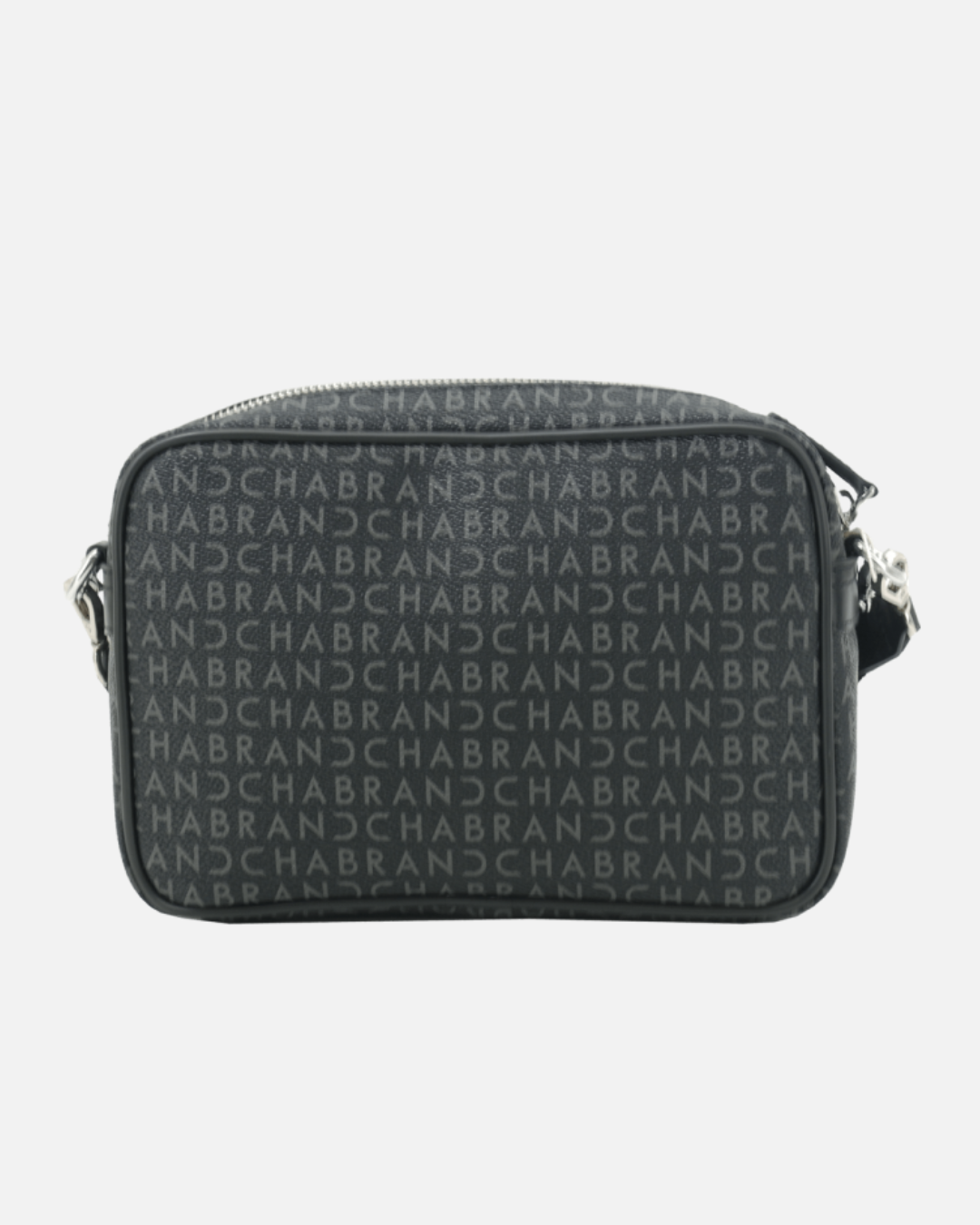 Bolso Chabrand Freedom Mini - Negro/Gris