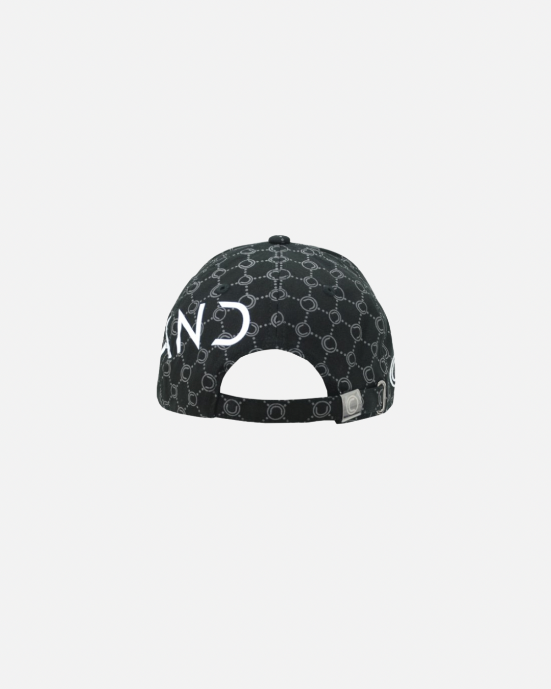 Casquette Chabrand Icone - Noir/Gris/Blanc