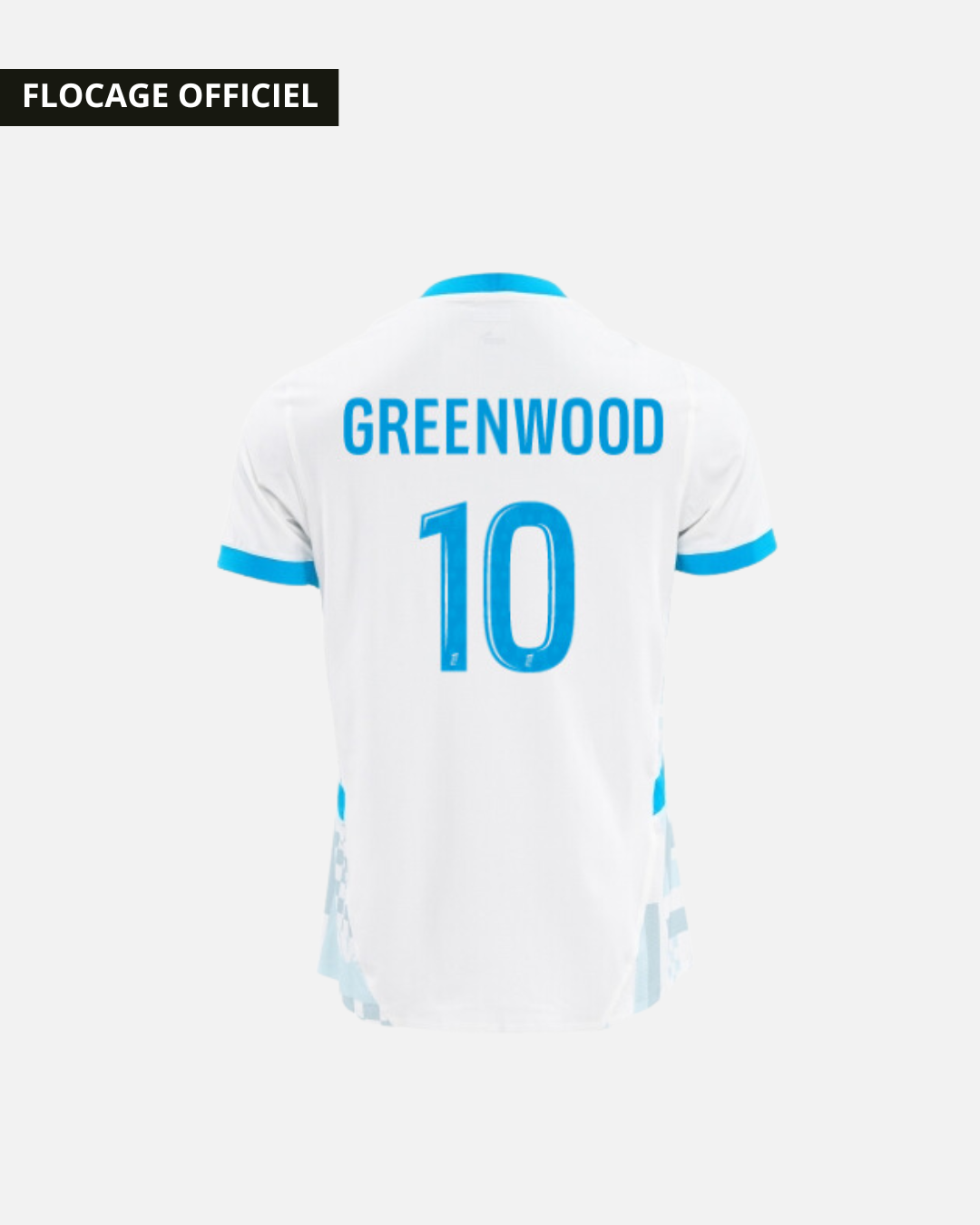 OM Home Beflockung 2024/2025 – Greenwood