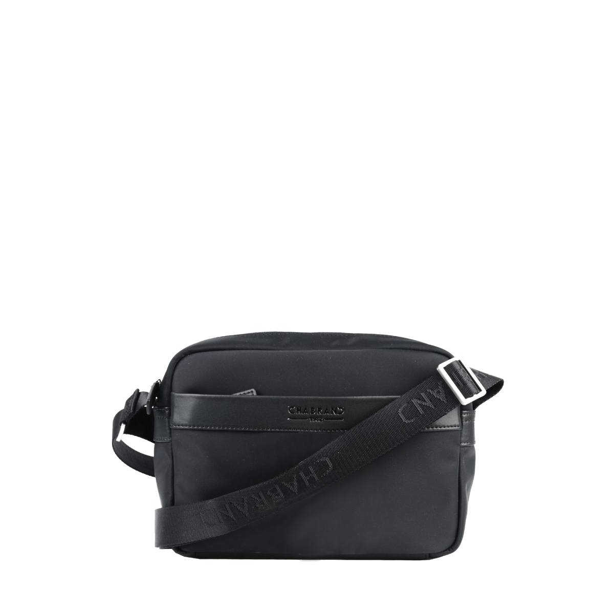 Chabrand Saint Antoine Mini Bag - Black