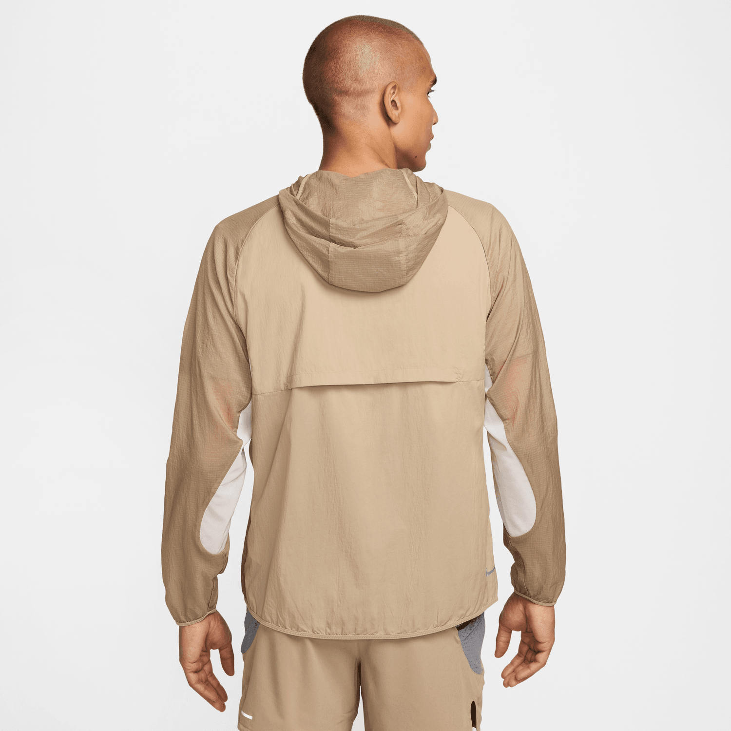 Veste Nike Trail Aireez - Beige