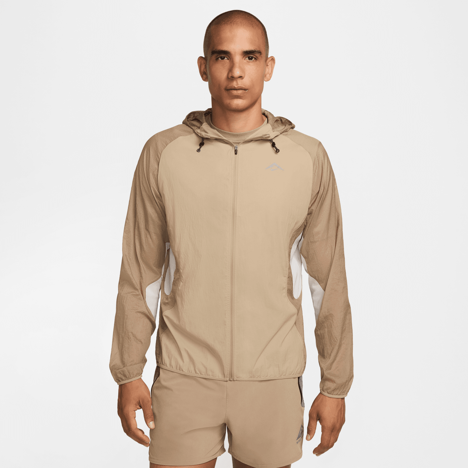 Chaqueta Nike Trail Aireez - Beige