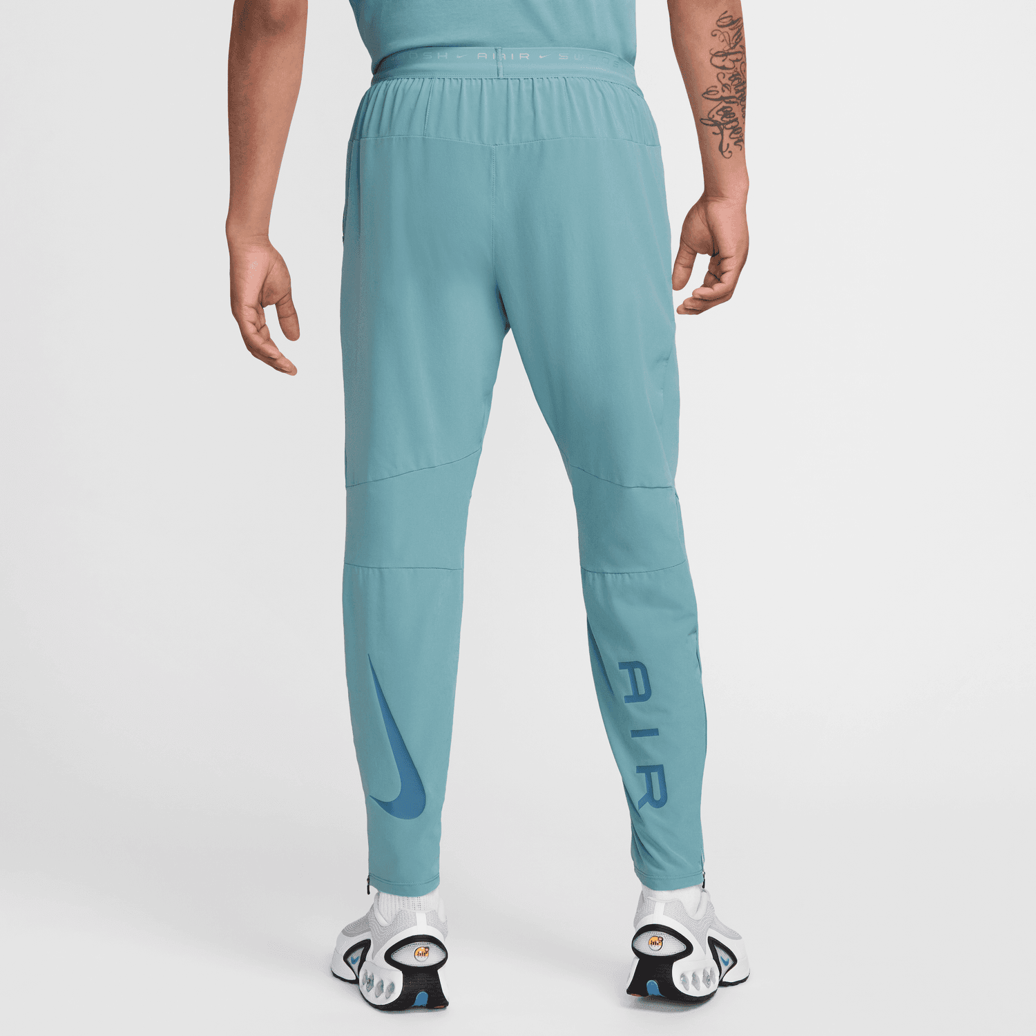 Pantaloni da corsa Nike Air - Blu turchese