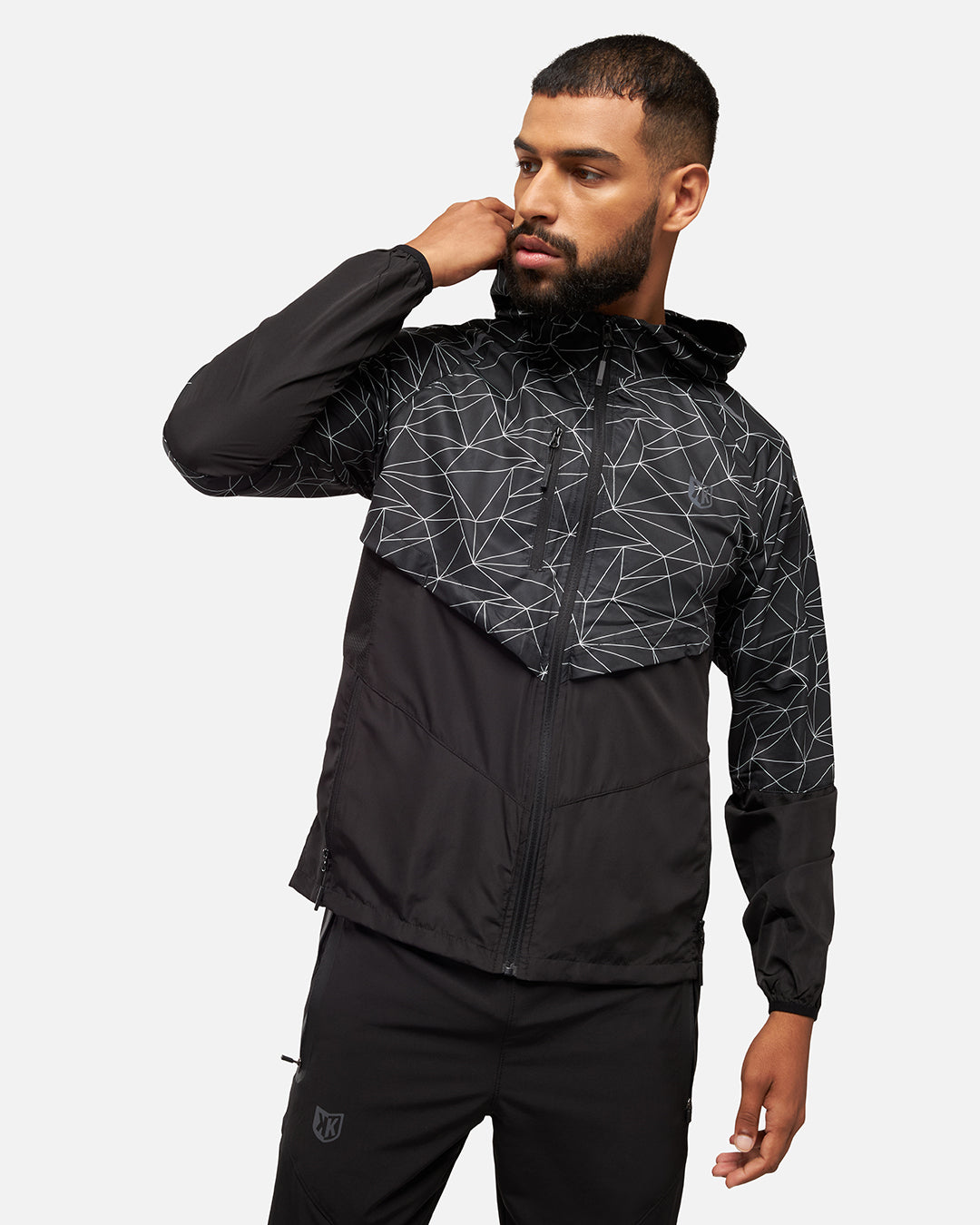 Veste FK running Lift - Black