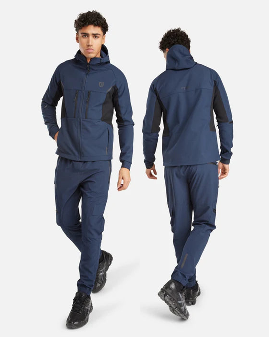 FK Moon Tracksuit - Navy